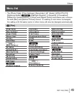 Preview for 49 page of Panasonic DMC-TZ80 Basic Operating Instructions Manual