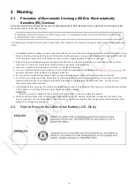 Preview for 5 page of Panasonic DMC-TZ80EB Service Manual