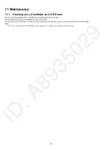 Preview for 52 page of Panasonic DMC-TZ80EB Service Manual