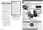 Preview for 5 page of Panasonic DMC-TZ9 Operating Instructions Manual