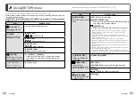 Preview for 12 page of Panasonic DMC-TZ9 Operating Instructions Manual