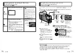 Предварительный просмотр 36 страницы Panasonic DMC-TZ9 Operating Instructions Manual