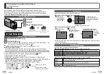 Предварительный просмотр 55 страницы Panasonic DMC-TZ9 Operating Instructions Manual