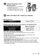 Preview for 13 page of Panasonic DMC-ZR3A Operating Instructions Manual