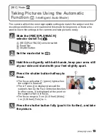 Preview for 19 page of Panasonic DMC-ZR3A Operating Instructions Manual