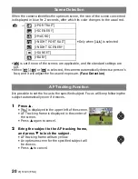 Preview for 20 page of Panasonic DMC-ZR3A Operating Instructions Manual