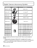 Preview for 28 page of Panasonic DMC-ZR3A Operating Instructions Manual