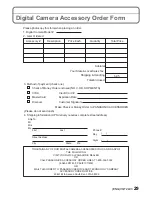 Preview for 29 page of Panasonic DMC-ZR3A Operating Instructions Manual