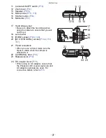 Preview for 42 page of Panasonic DMC-ZR3A Operating Instructions Manual