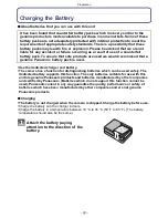 Preview for 43 page of Panasonic DMC-ZR3A Operating Instructions Manual