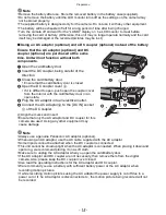 Preview for 49 page of Panasonic DMC-ZR3A Operating Instructions Manual