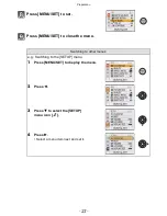 Preview for 57 page of Panasonic DMC-ZR3A Operating Instructions Manual