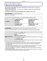 Preview for 59 page of Panasonic DMC-ZR3A Operating Instructions Manual