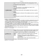 Preview for 63 page of Panasonic DMC-ZR3A Operating Instructions Manual