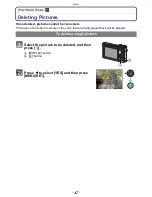 Preview for 81 page of Panasonic DMC-ZR3A Operating Instructions Manual