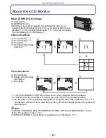 Preview for 83 page of Panasonic DMC-ZR3A Operating Instructions Manual