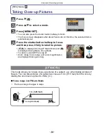 Preview for 90 page of Panasonic DMC-ZR3A Operating Instructions Manual