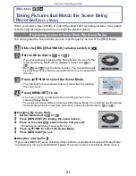 Preview for 95 page of Panasonic DMC-ZR3A Operating Instructions Manual