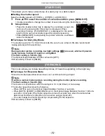 Preview for 106 page of Panasonic DMC-ZR3A Operating Instructions Manual