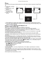 Preview for 113 page of Panasonic DMC-ZR3A Operating Instructions Manual