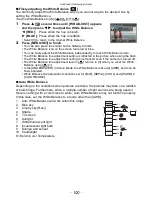 Preview for 134 page of Panasonic DMC-ZR3A Operating Instructions Manual