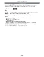 Preview for 143 page of Panasonic DMC-ZR3A Operating Instructions Manual