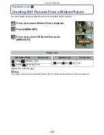 Preview for 161 page of Panasonic DMC-ZR3A Operating Instructions Manual