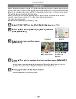 Preview for 173 page of Panasonic DMC-ZR3A Operating Instructions Manual
