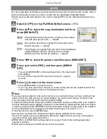 Preview for 177 page of Panasonic DMC-ZR3A Operating Instructions Manual