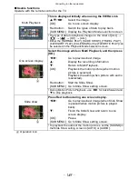 Preview for 183 page of Panasonic DMC-ZR3A Operating Instructions Manual