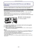 Preview for 185 page of Panasonic DMC-ZR3A Operating Instructions Manual