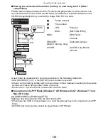 Preview for 190 page of Panasonic DMC-ZR3A Operating Instructions Manual