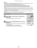 Preview for 192 page of Panasonic DMC-ZR3A Operating Instructions Manual