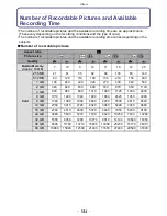 Preview for 218 page of Panasonic DMC-ZR3A Operating Instructions Manual