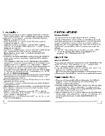 Preview for 225 page of Panasonic DMC-ZR3A Operating Instructions Manual