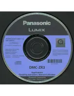 Preview for 230 page of Panasonic DMC-ZR3A Operating Instructions Manual