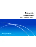 Preview for 231 page of Panasonic DMC-ZR3A Operating Instructions Manual