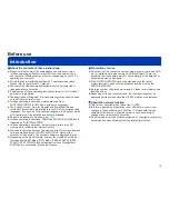 Preview for 240 page of Panasonic DMC-ZR3A Operating Instructions Manual