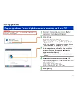 Preview for 249 page of Panasonic DMC-ZR3A Operating Instructions Manual