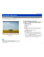 Предварительный просмотр 269 страницы Panasonic DMC-ZR3A Operating Instructions Manual