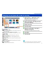 Preview for 304 page of Panasonic DMC-ZR3A Operating Instructions Manual