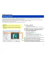 Preview for 312 page of Panasonic DMC-ZR3A Operating Instructions Manual