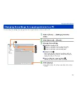 Preview for 354 page of Panasonic DMC-ZR3A Operating Instructions Manual