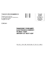 Предварительный просмотр 373 страницы Panasonic DMC-ZR3A Operating Instructions Manual