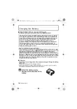 Preview for 12 page of Panasonic DMC-ZR3S Basic Operating Instructions Manual