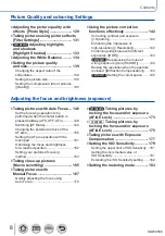 Preview for 8 page of Panasonic DMC-ZS110 Operating Instructions For Advanced Features