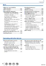 Preview for 11 page of Panasonic DMC-ZS110 Operating Instructions For Advanced Features