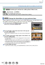 Preview for 69 page of Panasonic DMC-ZS110 Operating Instructions For Advanced Features