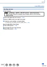 Preview for 329 page of Panasonic DMC-ZS110 Operating Instructions For Advanced Features