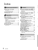 Preview for 6 page of Panasonic DMC ZS1S - Lumix Digital Camera Instrucciones De Funcionamiento